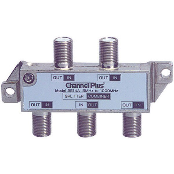Channel Plus 2514 4Way DC Passive